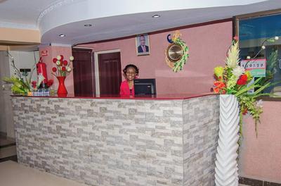 Jarika Watamu Breeze Hotel