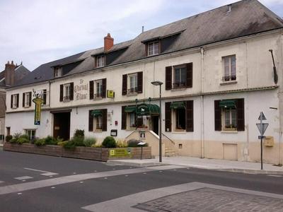 Hostellerie du Cheval Blanc