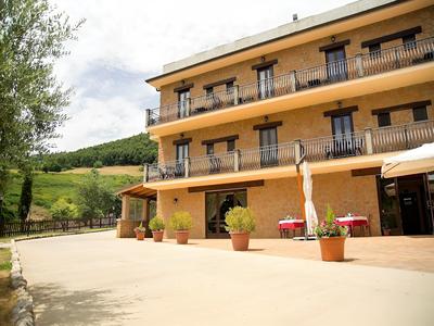 Agriturismo La Rocca dei Briganti