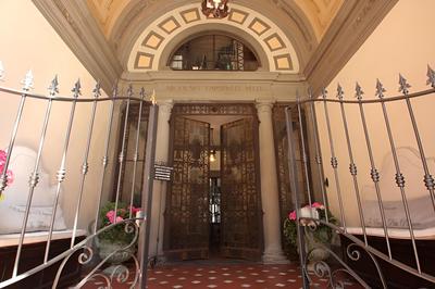 Piazza Pitti Palace