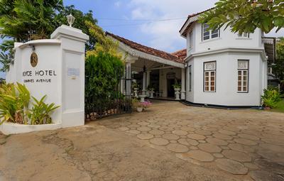 Royce Boutique Hotel