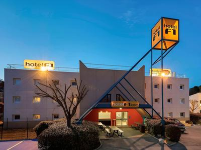 hotelF1 Mulhouse Bâle Aéroport