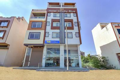 Fabhotel Infinity Blue