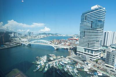 North Harbor Hotel Busan