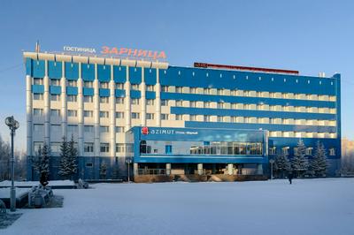 AZIMUT Hotel Mirniy