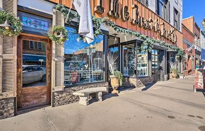 Walk to Shops & Restaurants: Dtwn Laramie Condo!