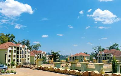 Laburnam Courts Four Bedroom Apartments