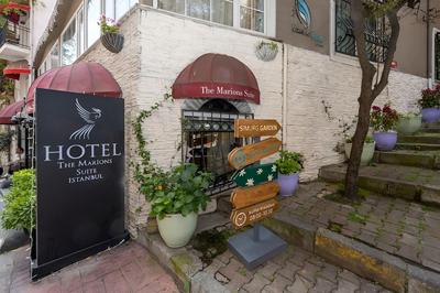 The Marions Suite Otel - Image 151
