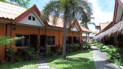 Baan Kasirin Resort Pattaya Beach