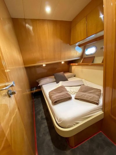 MOTORYACHT RAFFAELLI BONITA
