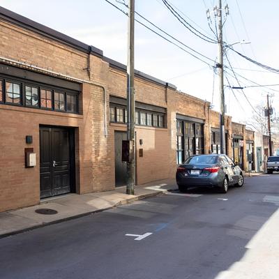 Wolf Den Loft Downtown AVL