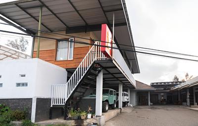OYO 1765 Herman Homestay
