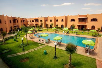 Charming Apartment - Secure and Close to Marrakech No12