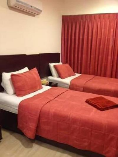 Daraghmeh Hotel Apartments - Webdeh