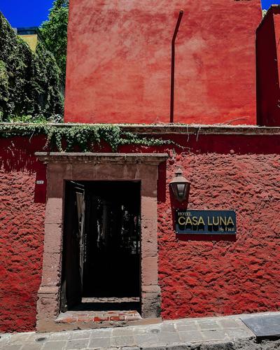 Casaluna Hotel Boutique