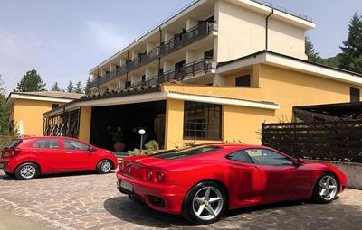 Taverna Capozzi Hotel