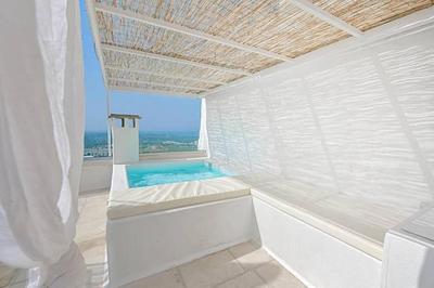 Terrazza Brancasi con Jacuzzi by Wonderful Italy