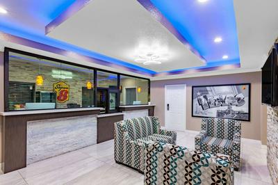 Super 8 by Wyndham Houston Northwest Cypress, Billede 2