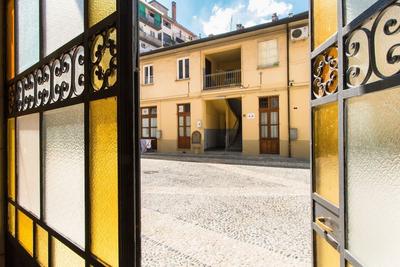 Corso Vittorio & Parco del Valentino Bright Flat