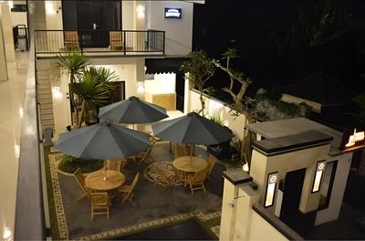 Tirtha Canggu Suites