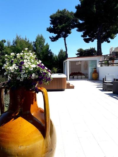Residence Maresol Two-bedroom Villa With Terrace Sea View
