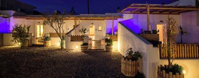 Athiri Luxury Suites Perivolos