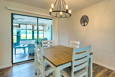 Walk to Lake: Geataway w/ Yard in Inverness