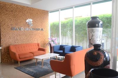 Grand Orchid Hotel Yogyakarta