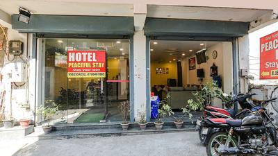 FabHotel Peaceful Stay