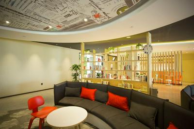 Ibis Xian First Gaoxin Road