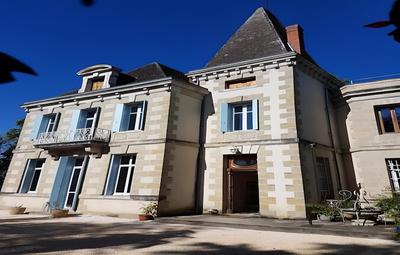 Chateau de L'Allee