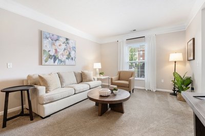 New Albany Hideaway Attached Garage 1st Floor