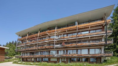 Mountain Apartment in Chamrousse