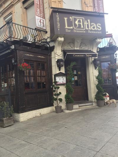 L'Atlas