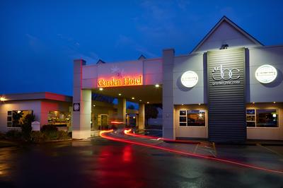 Garden Hotel Christchurch