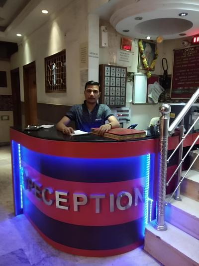 Hotel Capital Residency