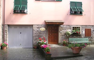 Antica Porta delle Cinque Terre