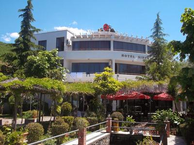 Hotel Sirena Pogradec