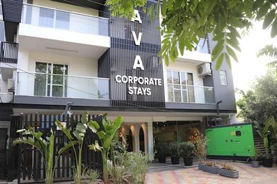 AVA Hotels & Corporates Millennium City