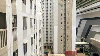 Comfort and Minimalist 2BR at Green Bay Pluit Apartment