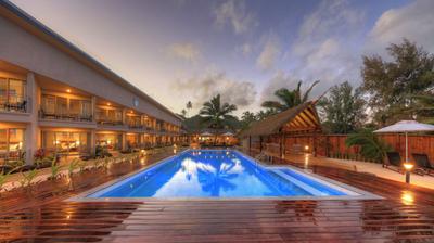 Moana Sands Lagoon Resort - Adults Only
