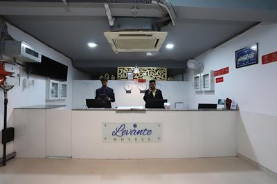 Capital 0 18693 Hotel Levanti