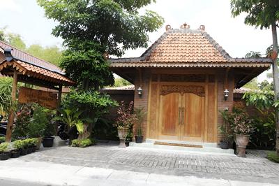 Joglo Mandapa Boutique Hotel & Resto