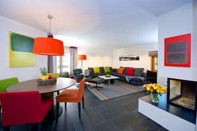 Schweizerhof Ferienwohnungen Lenzerheide