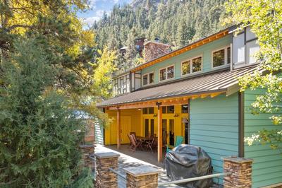 Rhapsody On Fall River Vacation By Estes Park S 4 Bedroom Home by RedAwning