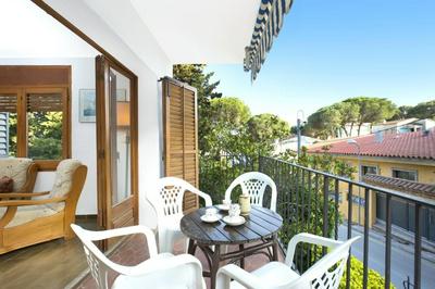 Bravo in Llafranc With 3 Bedrooms and 1 Bathrooms