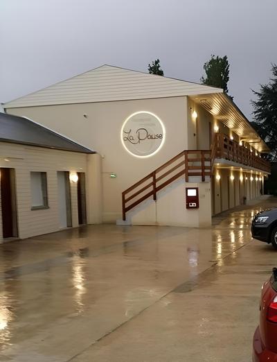 Hôtel La Pause