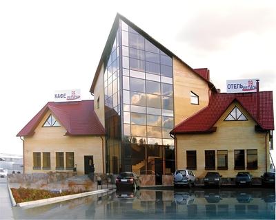 Region 59 Hotel