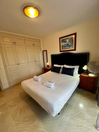 Elegant Palm Mar Apartment