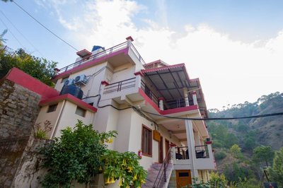 GhumoG Stay's  KASAULI